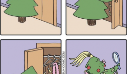 有意义的漫画,解读生活百态