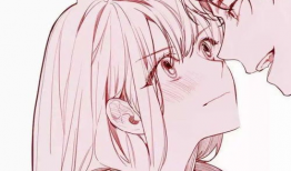 漫画情头,甜蜜瞬间，定格爱情美好